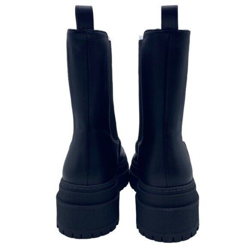 Good American Black Ankle Boots - Picture 8 of 11